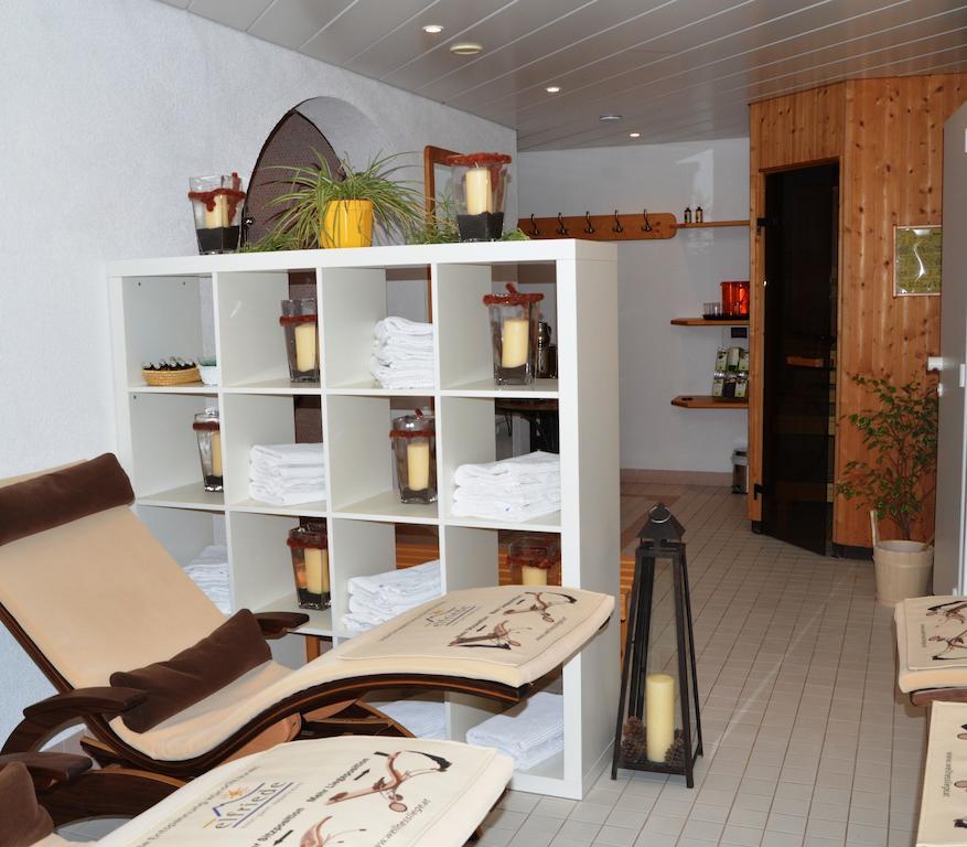 Hotel Garni Apart Elfriede Fiss Exterior foto
