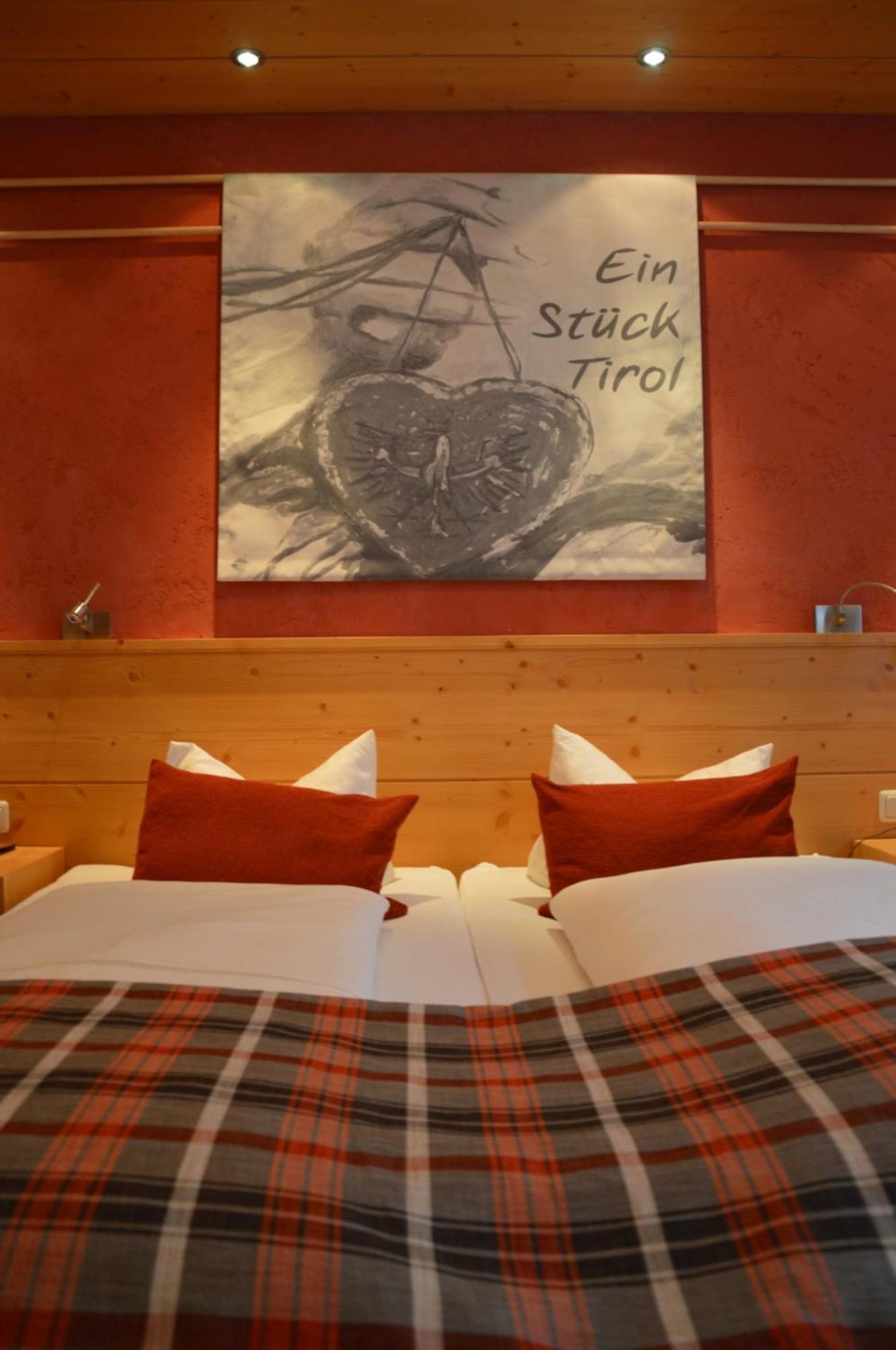 Hotel Garni Apart Elfriede Fiss Quarto foto