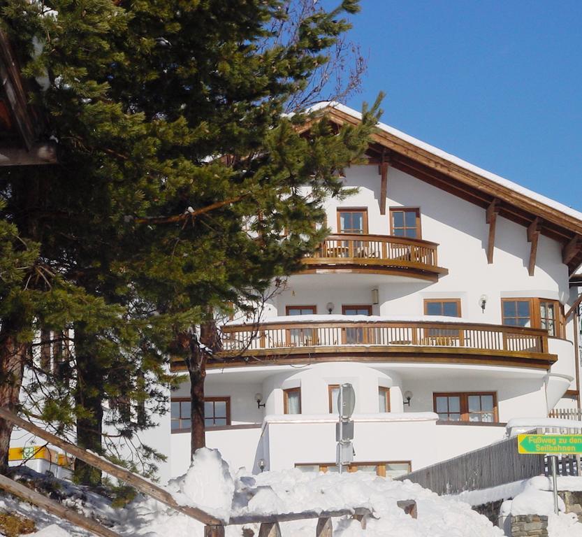 Hotel Garni Apart Elfriede Fiss Exterior foto