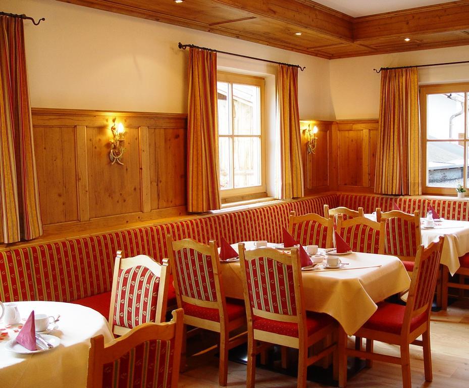 Hotel Garni Apart Elfriede Fiss Exterior foto