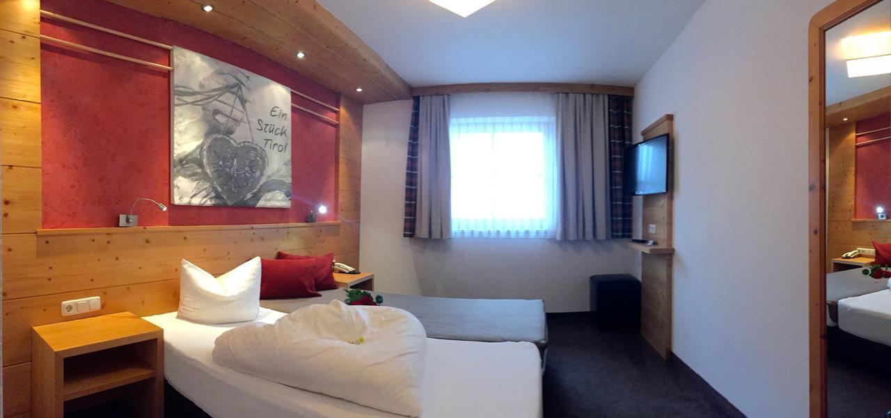 Hotel Garni Apart Elfriede Fiss Exterior foto