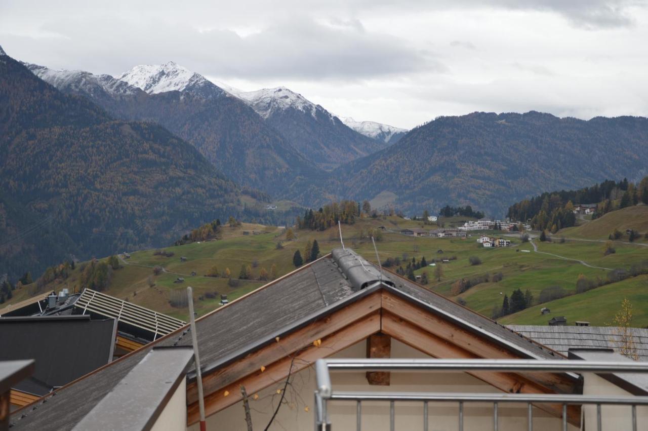 Hotel Garni Apart Elfriede Fiss Exterior foto